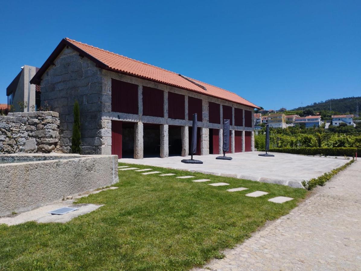 Quinta Da Corredoura, Hotel Rural Guimaraes Exterior photo